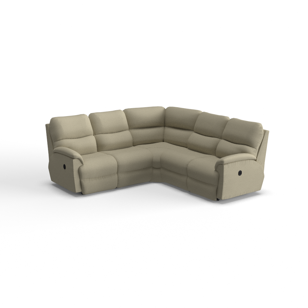 Trouper Corner Sectional